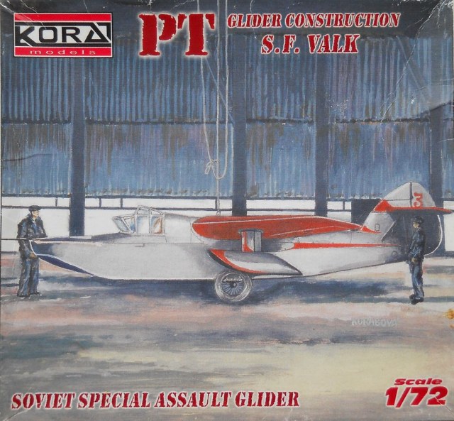 PT Soviet Special Assault Glider