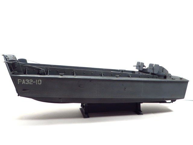 LCVP (Landing Craft, Vehicle and Personnel)
