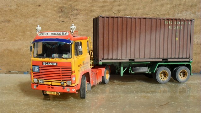 Scania LB 141