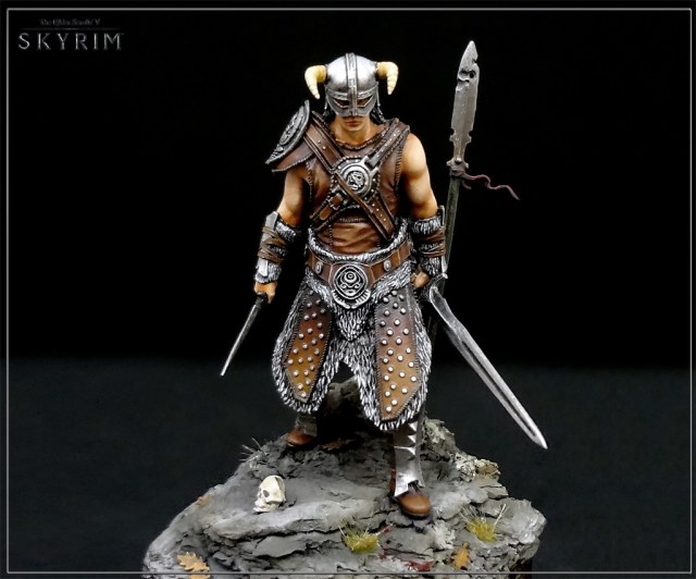 Довакин (Dovahkiin)