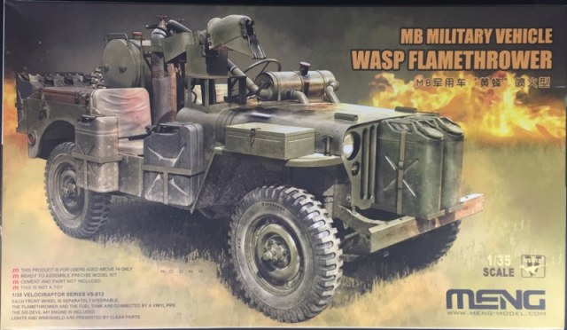 Wasp Flamethrower