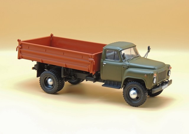 САЗ-3507(ГАЗ-53-14)