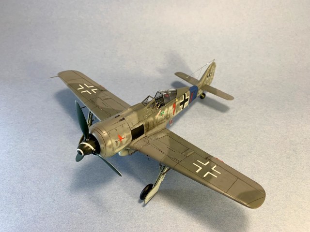 Fw-190A-8