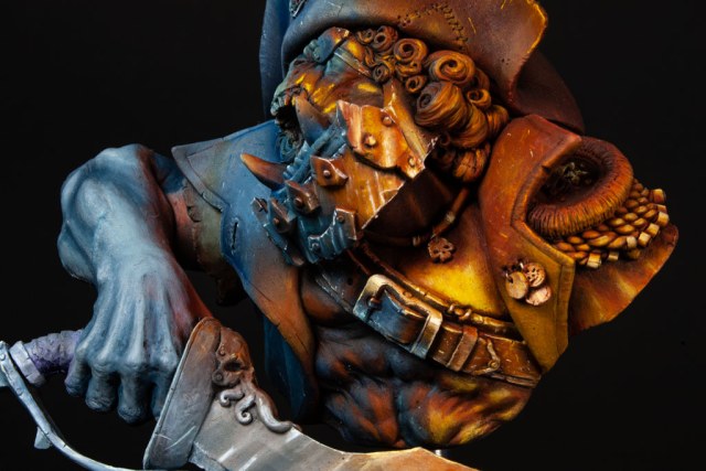 Капитан Бладклау