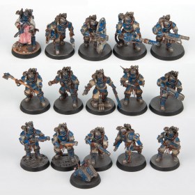 Imperial Navy Breachers, Kill Team, Warhammer 40k