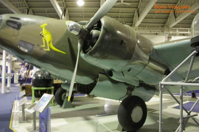 Lockheed Hudson IIIA