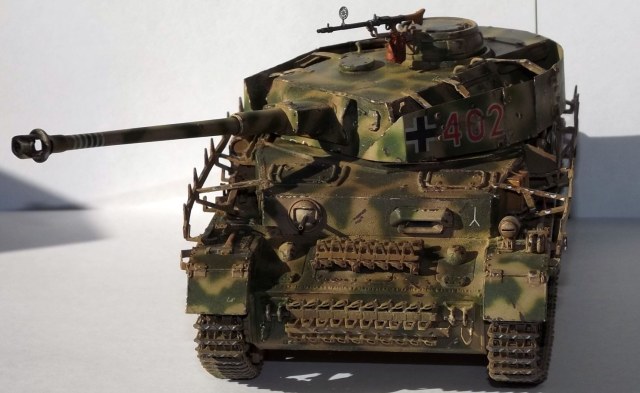 Panzerkampfwagen IV Ausf.H