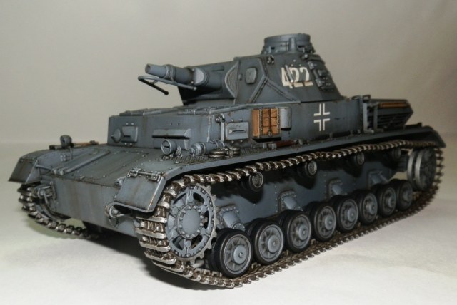 Pz.Kpfw.IV Ausf В