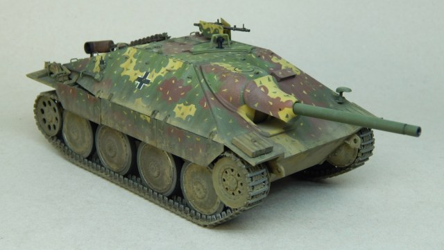 Jagdpanzer 38(t) Hetzer