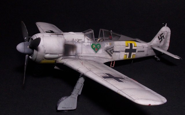 Focke-Wulf Fw 190-A4