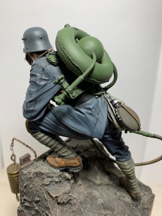 Верденская мясорубка(1916г.)