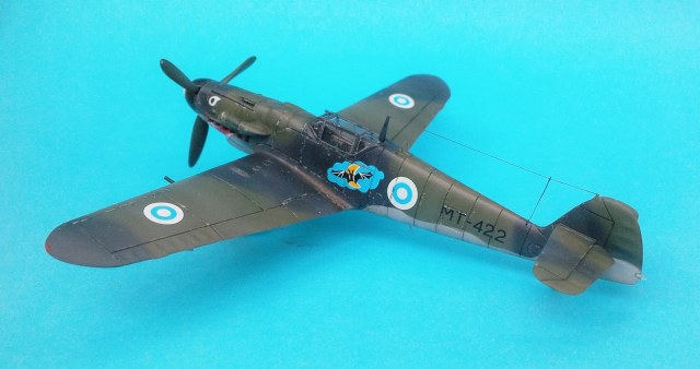 Messerchmitt Bf-109 G6