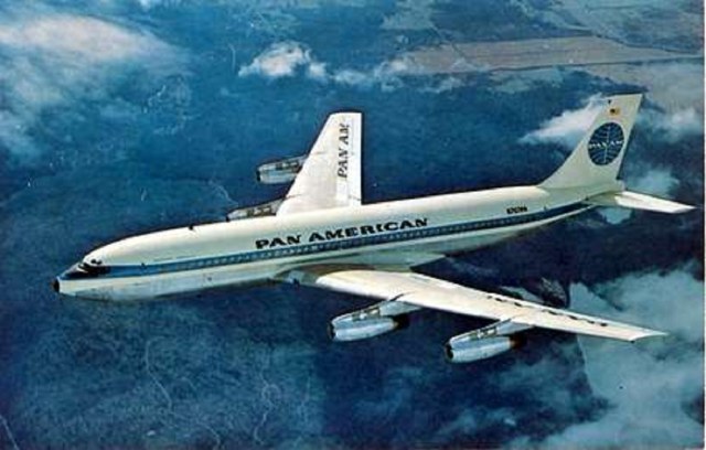 Боинг 707-121