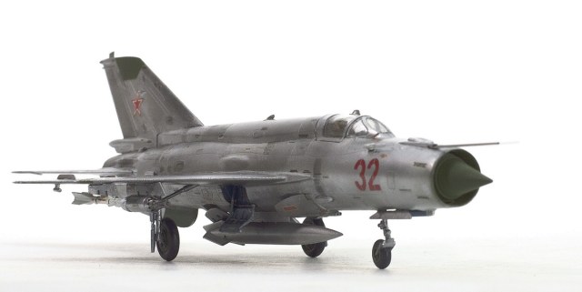 Миг-21 Бис