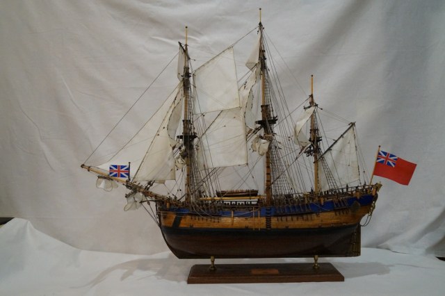 Барк "Endeavour"