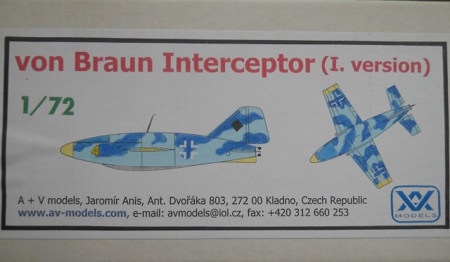 von Braun Intrceptor (I version)