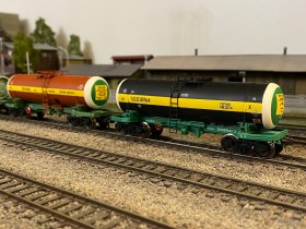 Цистерна для серной кислоты 15-1548