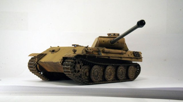 Panther Hinterturm VK3005 (M)