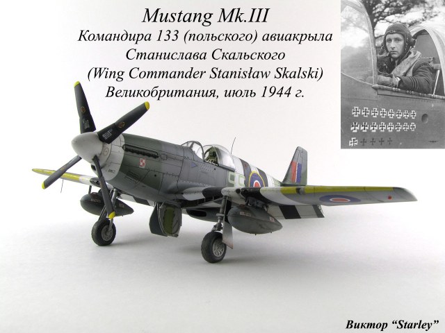 Mustang Mk.III