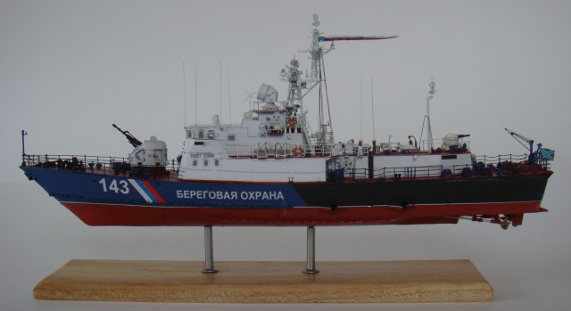 ПСКР АЛМАЗ проект 10410