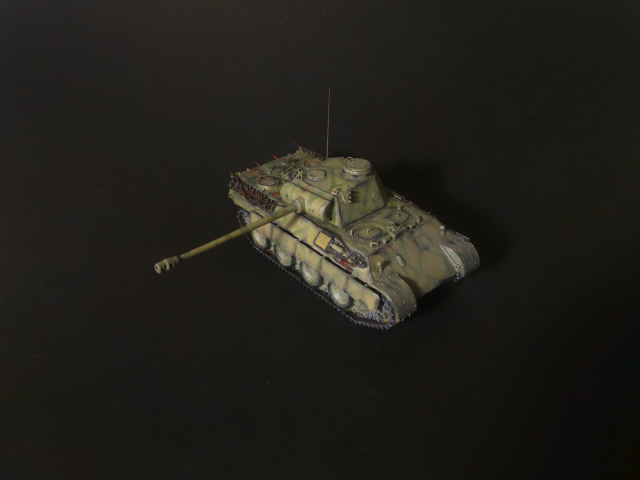 PzKpfw V Panther Ausf.D