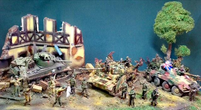 Arnhem, September, 1944