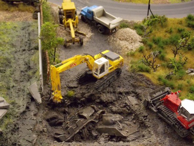 Грандмакет Россия