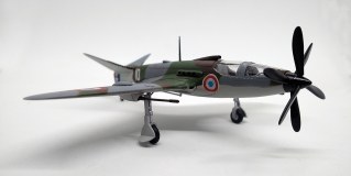 Bugatti 110 С1 Fighter (1/72)