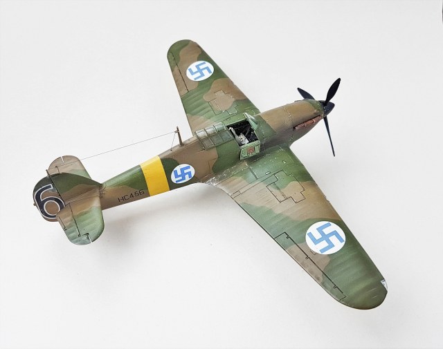 Hawker Hurricane mk.1