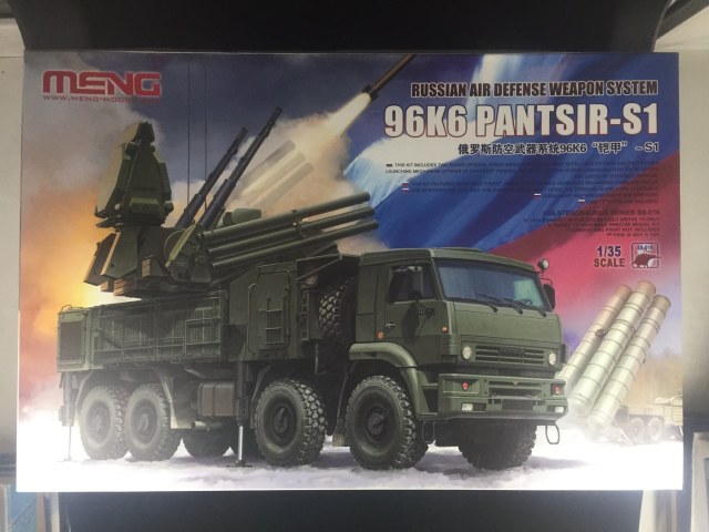 96K6 PANTSIR-S1