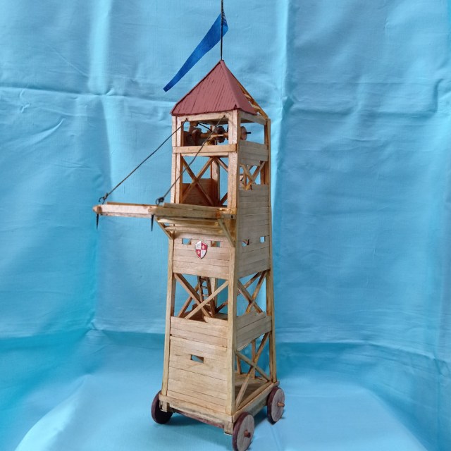 Осадная башня