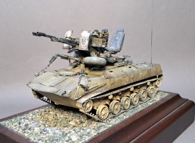 БТР-Д с ЗУ-23-2