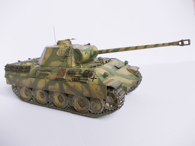 Panther Ausf D