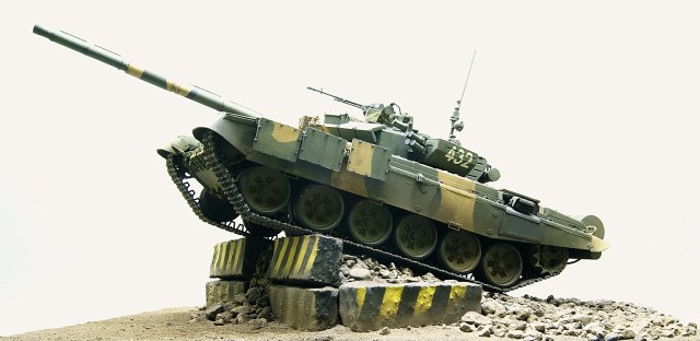 Т-90 "Звезда" 1/35