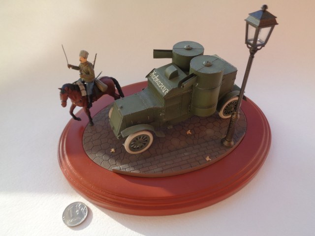 Бронеавтомобиль «Остин» (Austin)