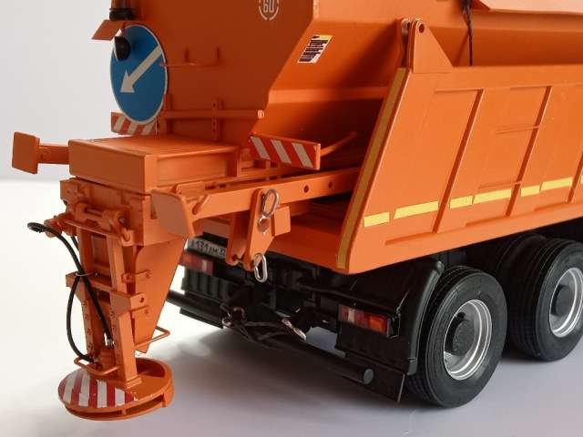 КАМАЗ 6520 КДМ