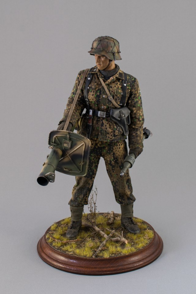 Панцергренадер СС