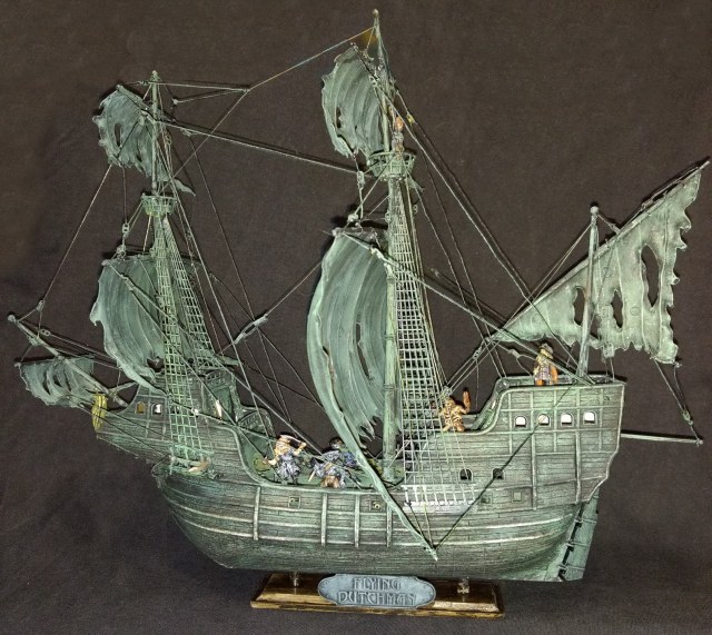 Летучий голландец