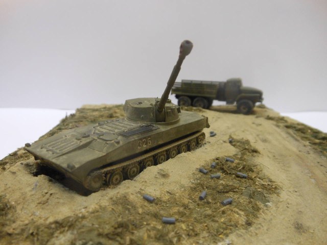 Гвоздика с уралом