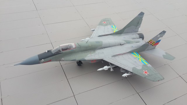 Миг 29 тип 9-13