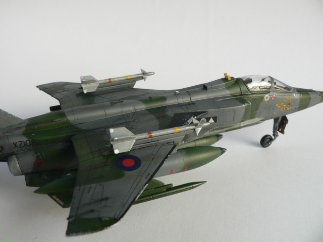 SEPECAT Jaguar GR 1A