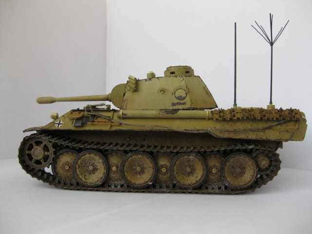 Beobachtungspanzer Panther