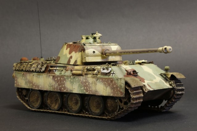 Panther Ausf. G