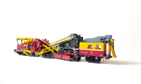 Путевая машина УМС-01