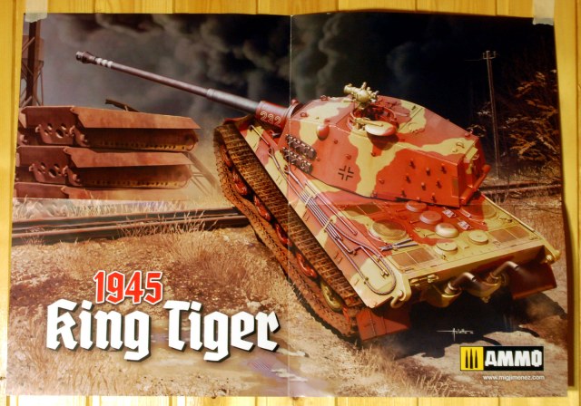 A.Mig 8500 1945 King Tiger