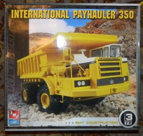 International Payhauler 350
