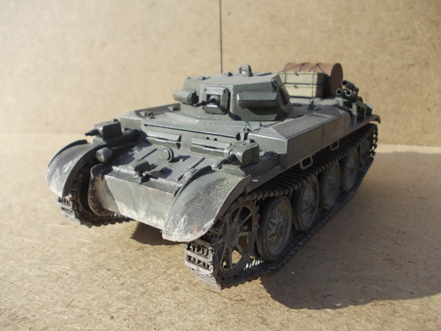 Pz Kpfw II (Flam)