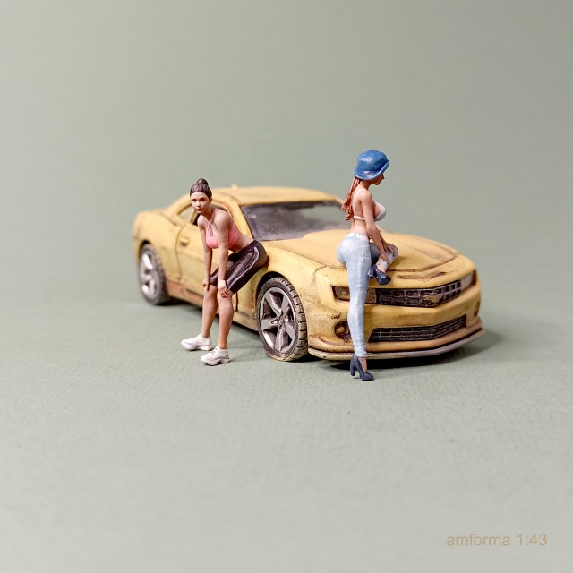 На свежем воздухе