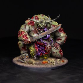 Chaos Daemons & Maggotkin of Nurgle - Great Unclean One.