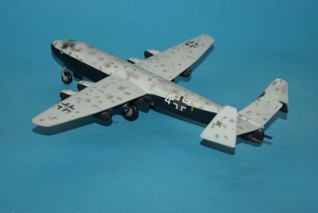 He-343 1/72 Vsv-Product